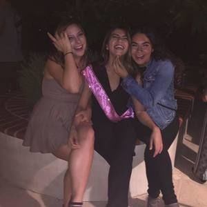 Meet your Posher, Andrea